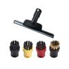 Window Nozzle Scraper Round Brush For SC1 SC2 SC3 SC4 SC5 For Steam Cleaner Sweeping Brush Parts Accessories (set Of 5)