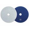 8pcs 3“Diamond Electric Grinder Polishing Pads For Granite Stone Tile Grindings.