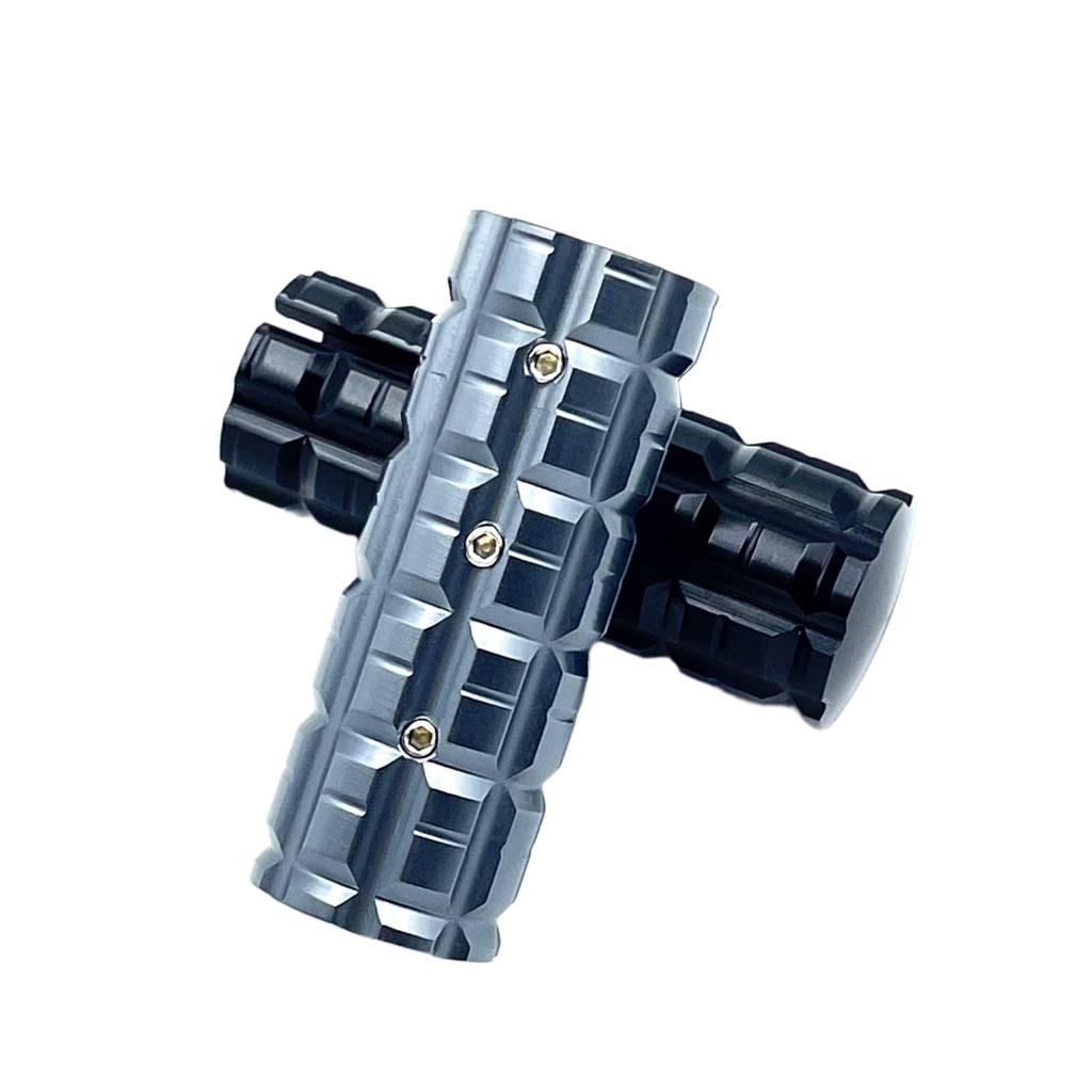 motokano Shift Pedal Extension Extension Accessory for Eliminator SE400 450 Eliminator 400 E400 (2023-2024) Gear Shift Lever Head (Titanium)