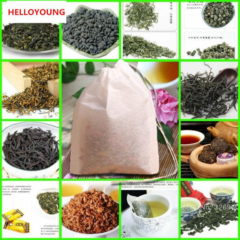 24 Bags Different Oolong Tea Tieguanyin Pu Erh Tea Flower Herbal Tea Health Food