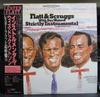 Виниловая пластинка FLATT SCRUGGS Strictly Instrumental 20AP1650 COLUMBIA 1979 Япония CountryFolk Б/у
