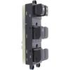 ApplianPar Front Driver Side Window Switch For Nissan Frontier Xterra 2005-