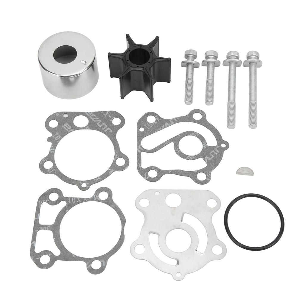 Water Pump Impeller Repair Kit 67FW00780000 Replacement for 4Stroke F75 F80 F90 F100 Outboard