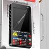Portable Digital Multimeter 6000 Count with Clear Display for Technicians Multifunctional Use Household Circuit Testing
