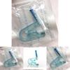 Ear Piercing Gun Safety Asepsis Tool Needle Disposable Body Kit Gem Earring Stud