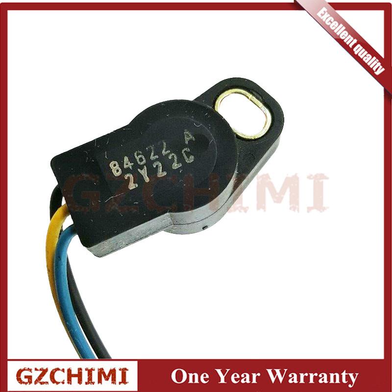 TPS SENSOR PRIMARY THROTTLE POSITION SENSOR 13580-40f21 FOR 2001 2002 GSXR 1000