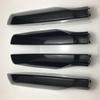 4 шт. для Toyota Land Cruiser Prado FJ120 03-09 Накладка на рейлинг багажника на крышу, замена