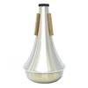 Best Brass Trumpet Mute, Straight, Aluminum [Sound Transformer]