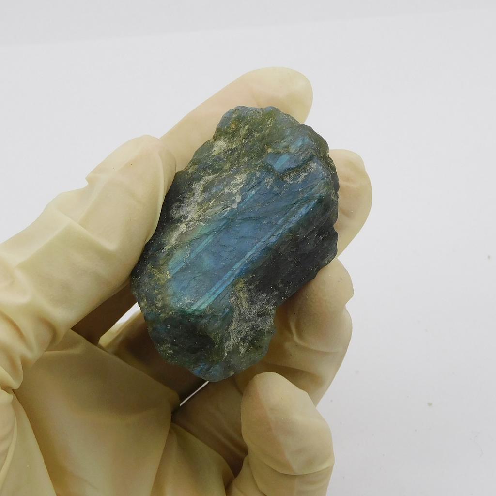 CERTIFIED 72.10 Ct Multi Color Sapphire Uncut Raw Natural Rough Loose Gemstone