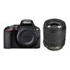 Nikon D3500 DSLR Camera + AF-S DX 18-105mm f/3.5-5.6G ED VR Lens