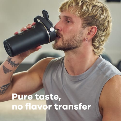 Hydro Flask 24 Oz. Insulated Shaker Bottle, Trillium