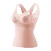 Women's Thermal Tank Tops with Built In Bra Lace Padded Sleeveless Camisole Undershirt Soft Warm Base Layer Vest