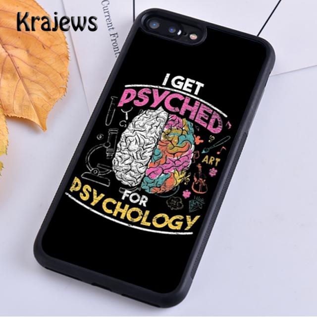 Сохраняйте спокойствие, я психолог Чехол для телефона для iPhone 17 Air 16 15 14 plus 11 12 13 pro max coque Чехол Fundas