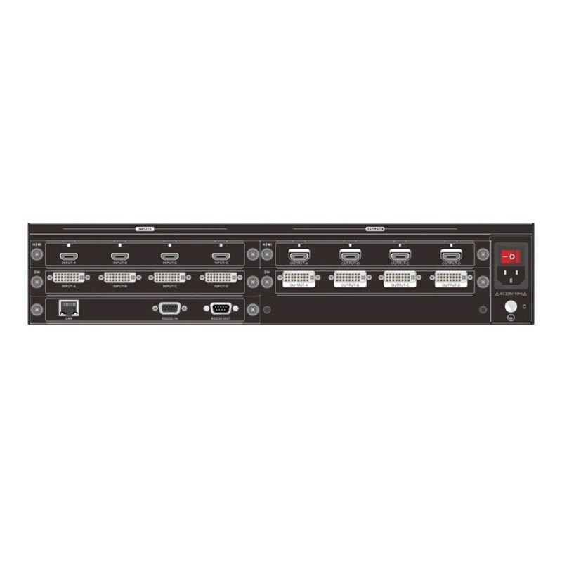 Runpu Modular Image Splicing Processor (CN version)