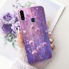 Clear Cover For Samsung A20s Case SM-A207F Cute Fashion Butterfly Funny Painted Casing For Samsung Galaxy A20s SM-A207M SM-A2070