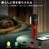 StageSound Wireless Bluetooth Karaoke Microphone with LED Lights Rechargeable Home Use Vocal Cancellation Duet Mode FM Transmission Music Playback