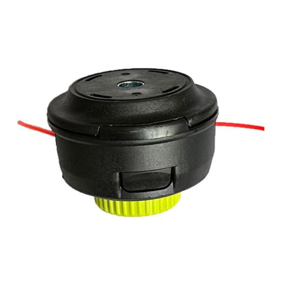 Головка триммера газонокосилки 311759008 T35 сменная головка триммера газонокосилка запасная часть для RY15523A