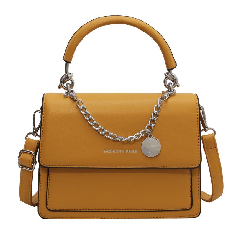 Сумка женская модная сумка через плечо летняя модная нишевая высококачественная цепочка на одно плечо через плечо маленькая квадратная сумка для женщин