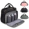 Lequeen Baby Diaper Bag Large Capacity Bag For Moms Baby Stroller Organizer Travel Mother  Maternity Bags For Baby Women Handbag