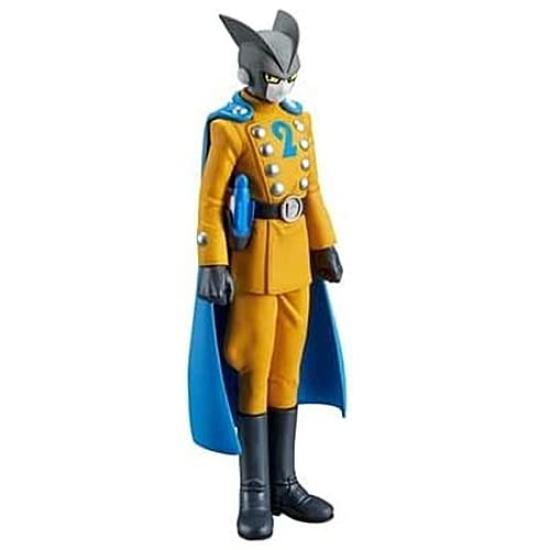 Dragon Ball Super Super Hero DXF Гамма 1 Гамма 2 Гамма 2 - & - (Отдельный предмет)