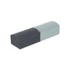 Sickle Whetstone for Curved and Flat Surfaces, Coarse #120/Medium #240, Black, 2008615
