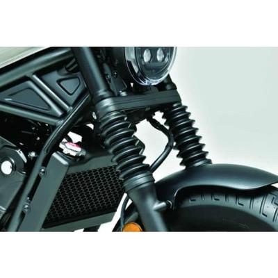 Чехлы для передней вилки Honda (Левый и правый набор) Мятежник 250 08F70-K87-A31