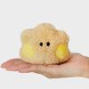 LINE FRIENDS BT21 Shooky Minini Зеркальце-кукла с блестками