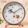 Timess Бесшумные кварцевые настенные часы