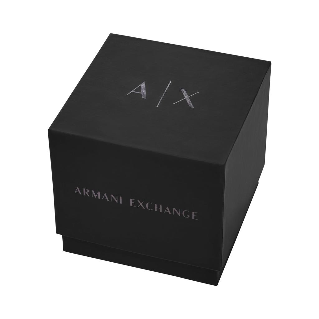 Часы Armani LEILA AX5723 черные [AX Exchange] женские