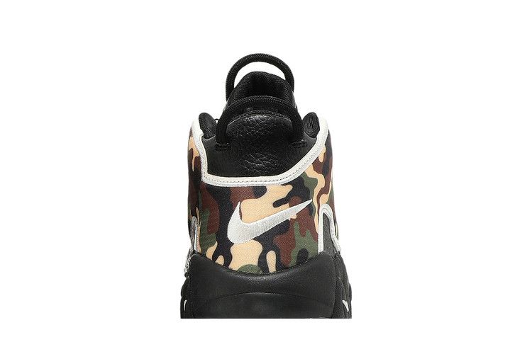Nike Air More Uptempo 96 Камуфляж