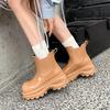 Fashion Rain Shoes Women's Thick-soled New Rain Boots Work Wear Non-slip Short Rubber Shoes Women's Adult Water Shoes