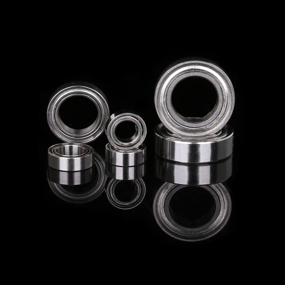 Durable Import Fishing Sealed Bearings Stainless Steel Reel Accessory Fishing Reel Bearing Smooth