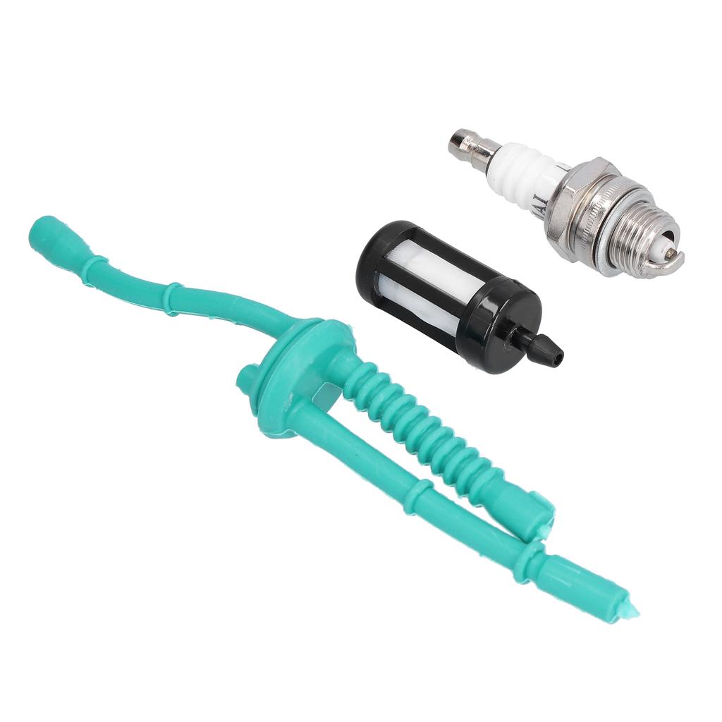 Топливный шланг, свеча зажигания, топливный фильтр, комплект для Stihl FS38 FS45 FS46 FS55 FS100 FS130 кусторез