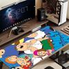 Griffin Mouse Pad, Large Gaming Desk Mat, Non-slip XXL Mousepad for Laptop & Tablet, Mini PC Playmat with Stitched Edges