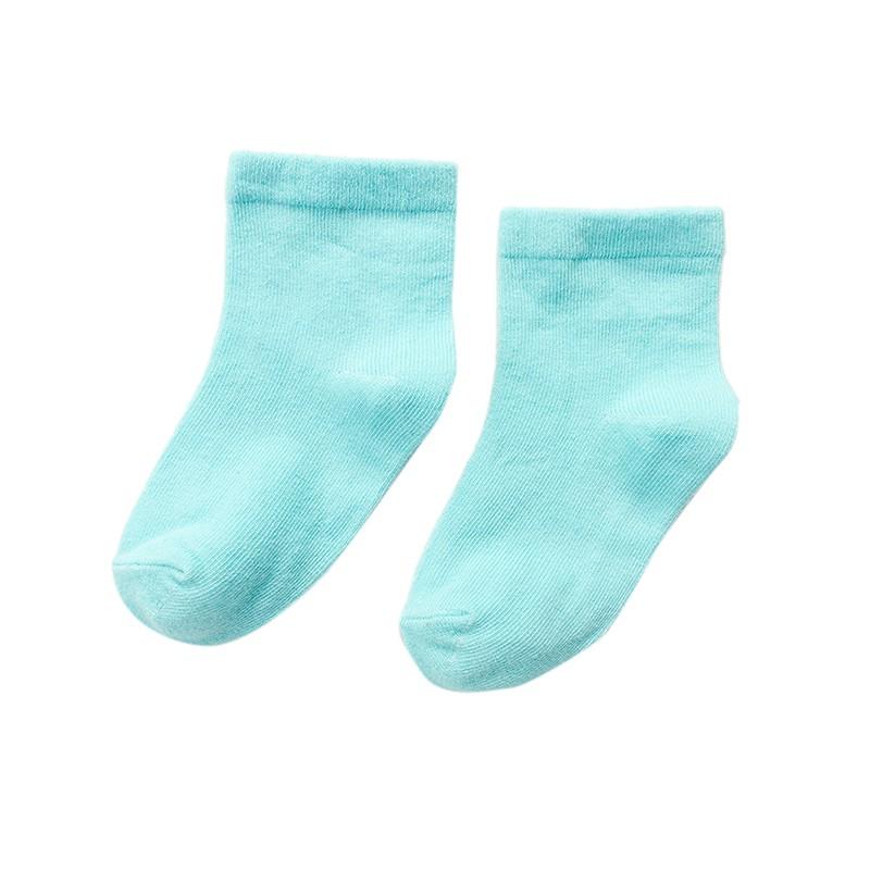 5 пар осенне-зимних теплых носков для маленьких девочек и мальчиков