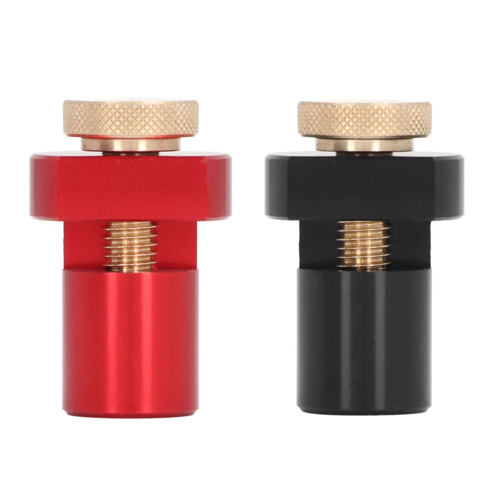 2 PCS 3/4-Inch Bench Dogs 19/20mm Workbench Accessories Non-Slip MFT Stops  for Woodworking