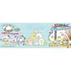 Nobu Company Magic Clay Sumikkogurashi Starry Sky Walk 3-Piece Set (Cat/Polar Bear/Lizard) SG4498-SET