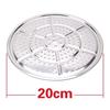 Compartment Boiler Steaming Plate Stainless Steel Cooking Tray Durable Kitchen Gadgets Steamer