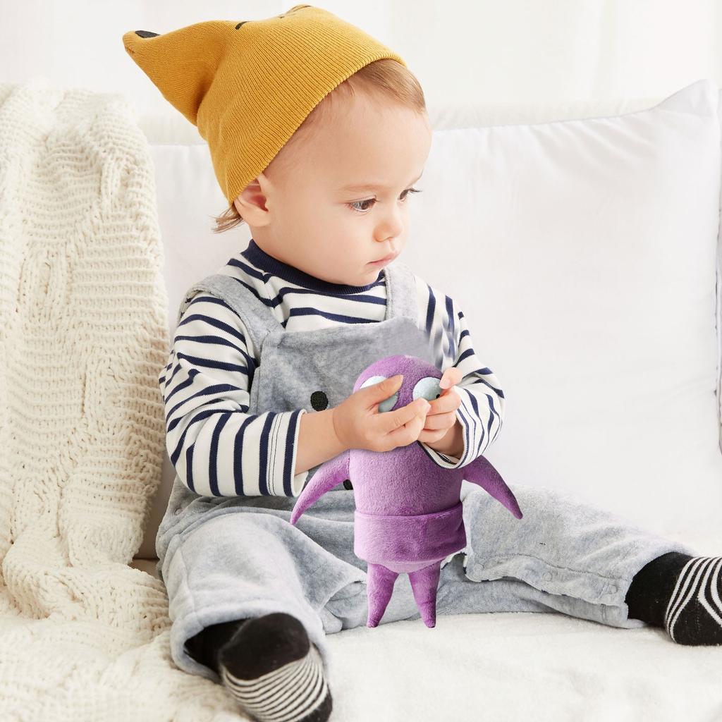 Милая плюшевая кукла игрушка подарок мультфильм детская тряпичная кукла кукла