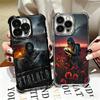 Крутой чехол для телефона с покрытием S-Stalker Game для iPhone 16 17 Pro Max Air 16E 14 15 Plus 12 13 Mini, противоударный чехол с подушкой безопасности