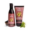 Nat Habit Castor Black Seed Shampoo and Conditioner Combo for Men Manageable Hair, Men's Revital with Castor