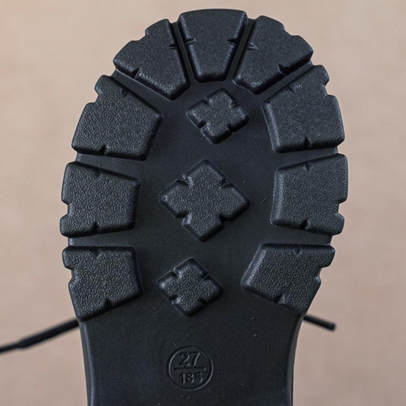 Осенне-зимние новые желтые ботинки для мальчиков. Модные универсальные детские короткие ботинки с мягкой подошвой. Теплые хлопковые ботинки.