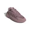 adidas Originals Ozelia J Нескользящие Износостойкие Низкие Спортивные Повседневные Кроссовки Детские Кроссовки Фиолетовый Красный GW3322