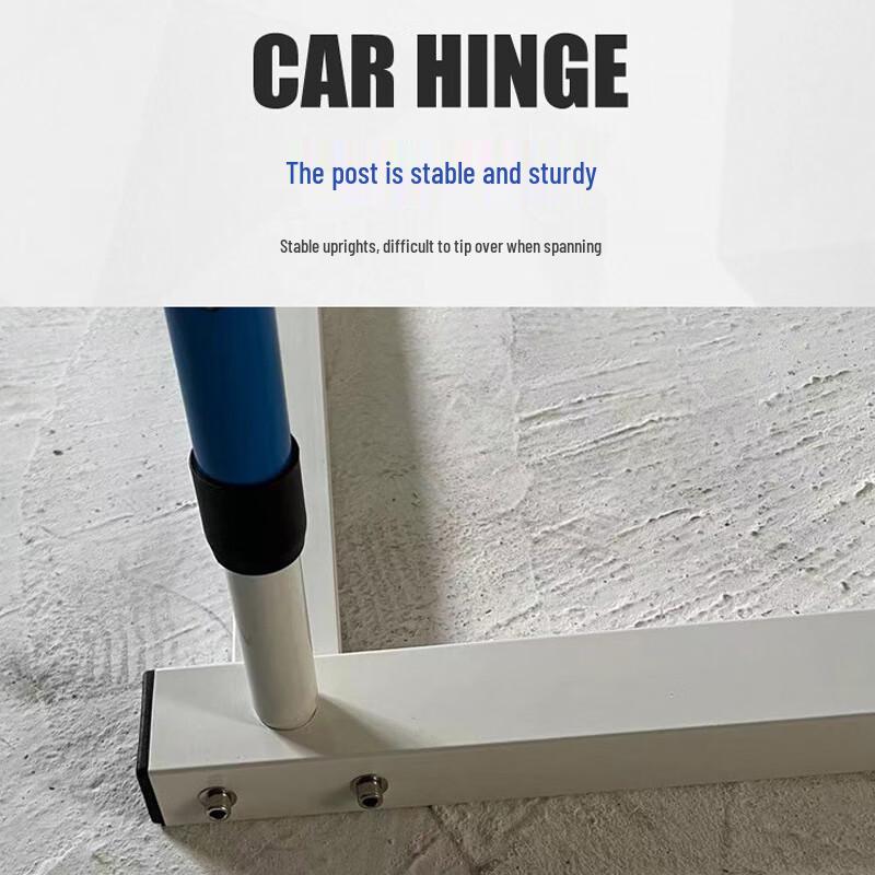 WEZHO Профессиональный регулируемый барьер для тренировок по легкой атлетике