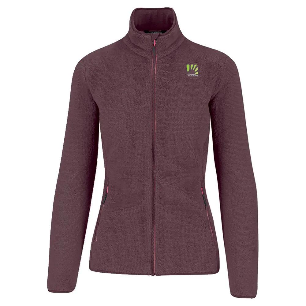 Karpos Флисовая на молнии Vertice