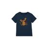 Guardians Of The Galaxy Childrens/Kids Groot Christmas Lights T-Shirt