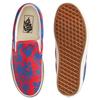 Vans CLASSIC SLIP On Skateboard Shoes Unisex Red Blue VN000D6YCYL