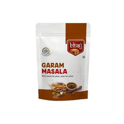 Bhoj Masale Royal Garam Masala | Порошок | Специи 200 г | Экзотическая смесь ингредиентов для ежедневной готовки | Ароматная гарам масала | Насыщенный вкус