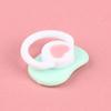 5 шт. милая мини-кукла-пустышка для игрового дома, соски-пустышки для куклы Ob11