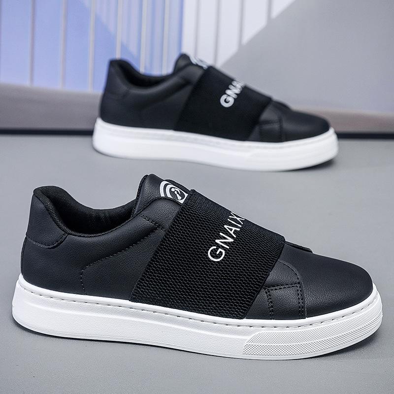 Men's Casual Shoes Fashionable and Versatile Casual Sports Shoes White Sneakers Men Skate Shoes Chaussure Homme Zapatos
